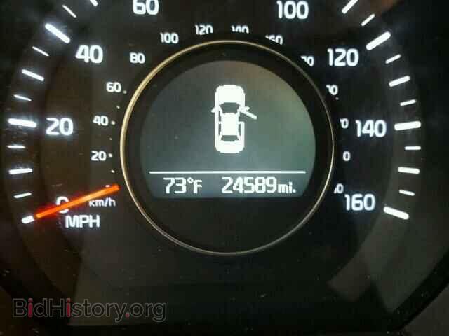 2015 KIA OPTIMA - VIN: KNAGM4A77F5556675 - Фото 8
