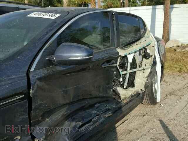 2015 KIA OPTIMA - VIN: KNAGM4A77F5556675 - Фото 10