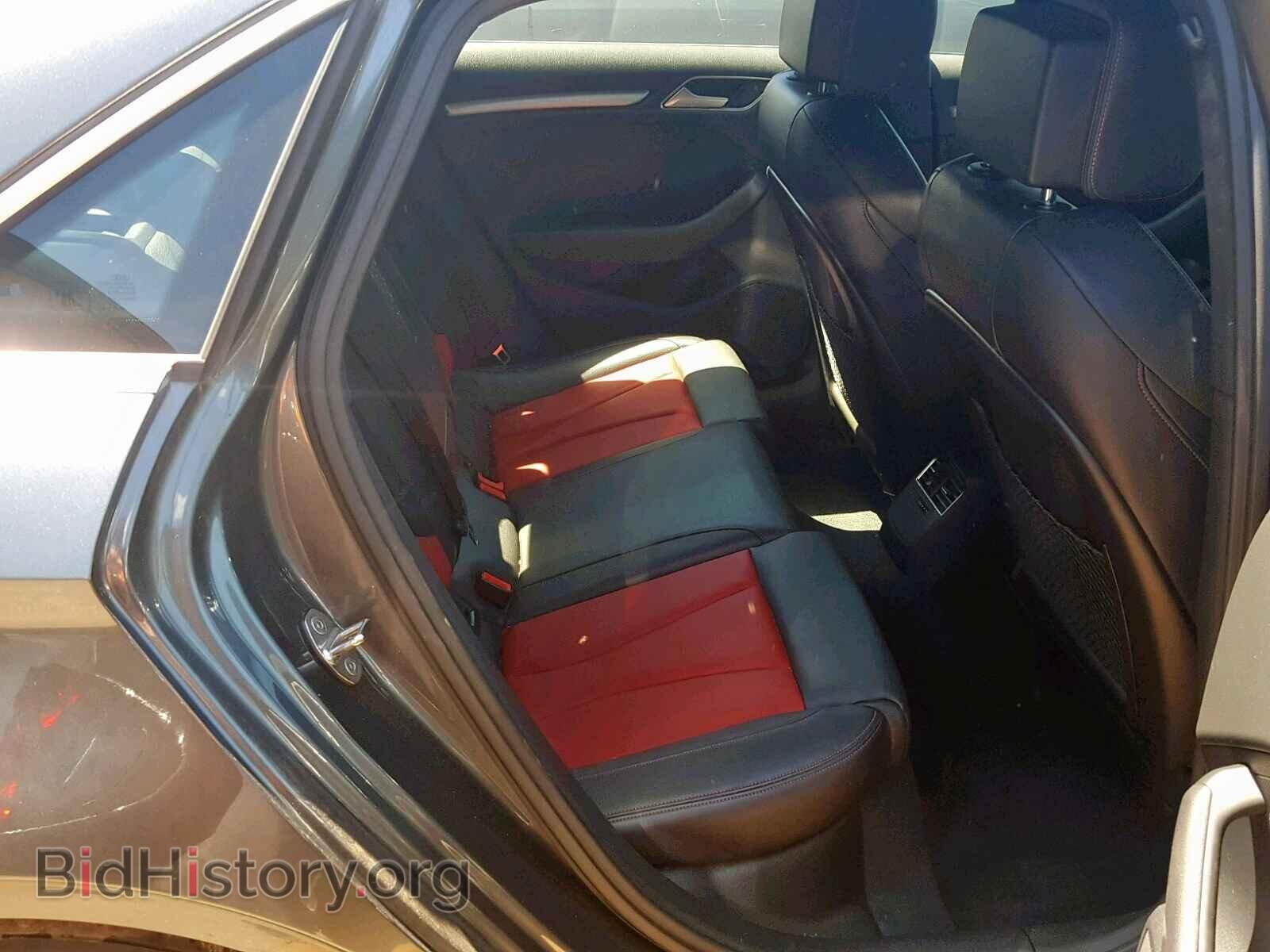2015 AUDI S3 - VIN: WAUBFGFF6F1058397 - Фото 6