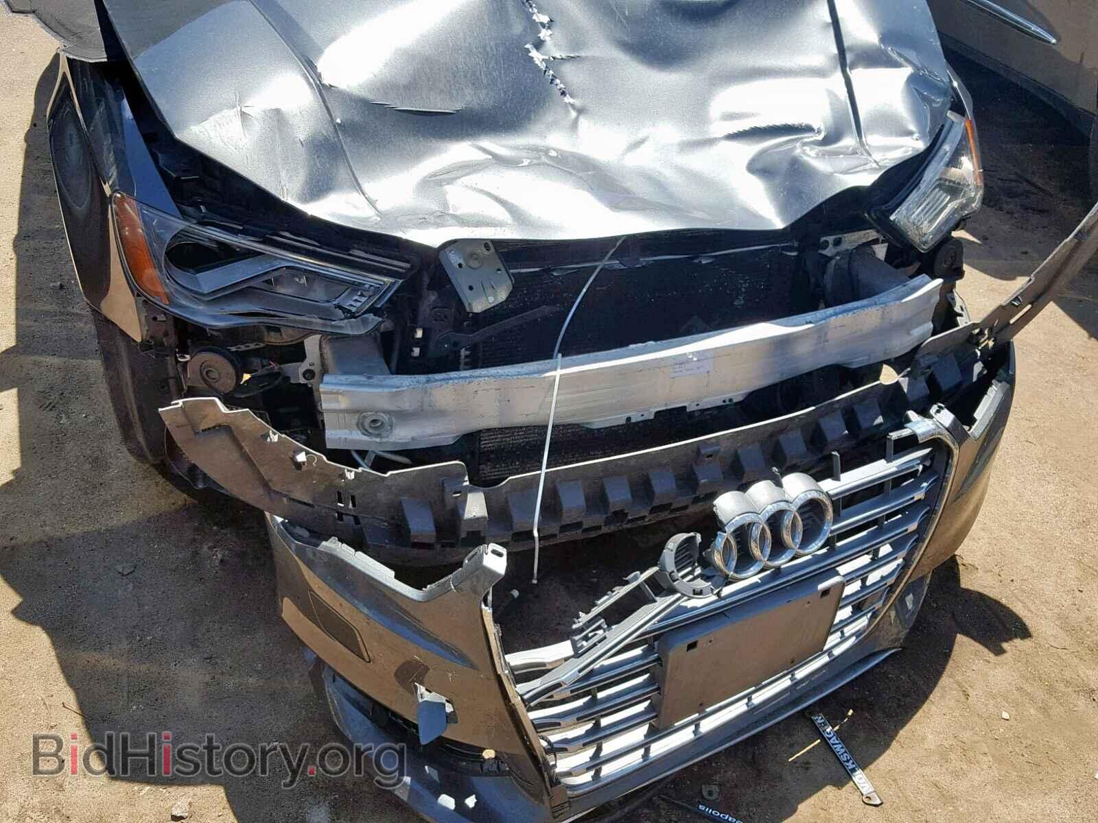 2015 AUDI S3 - VIN: WAUBFGFF6F1058397 - Фото 9