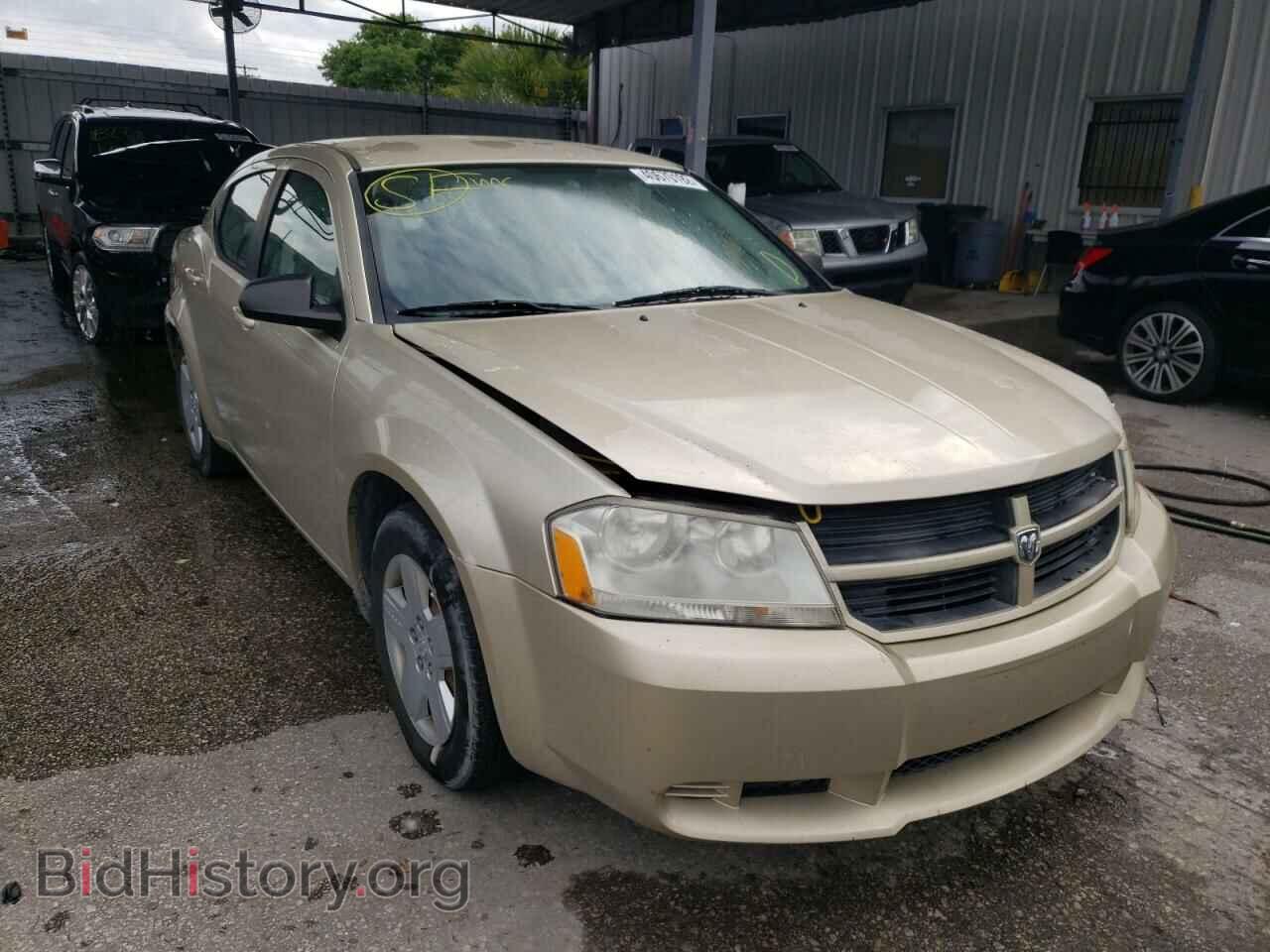 Фотография 1B3CC4FB6AN149460 - DODGE AVENGER 2010
