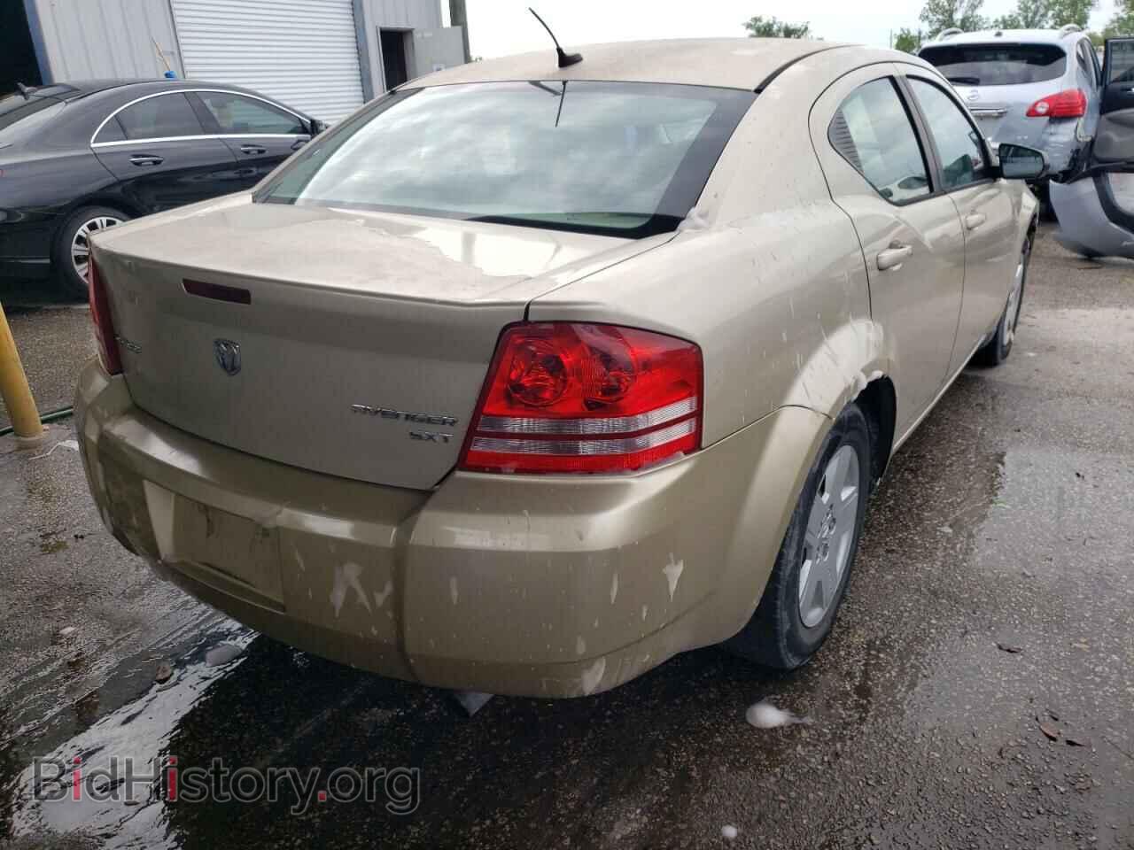2010 DODGE AVENGER - VIN: 1B3CC4FB6AN149460 - Фото 4