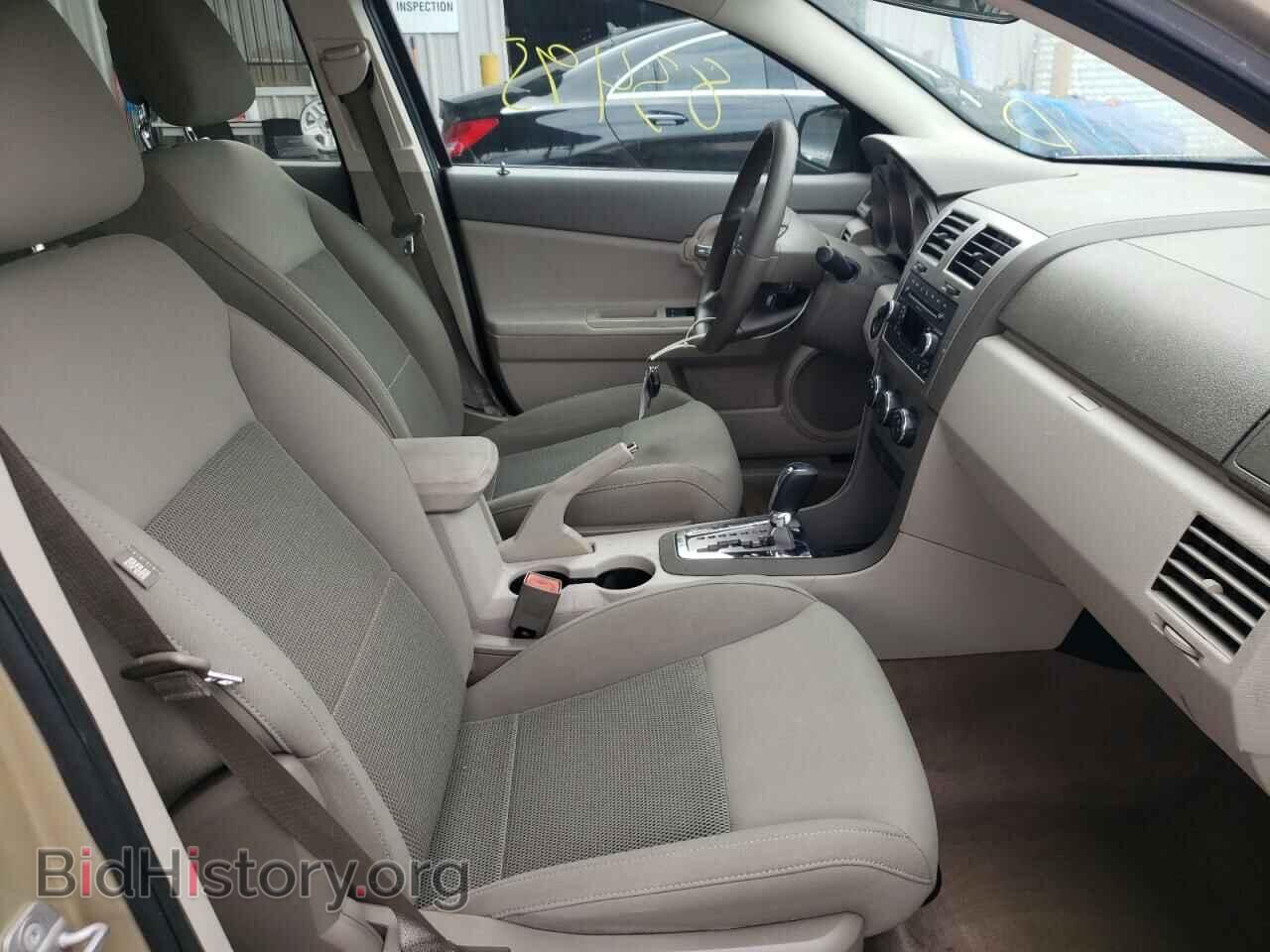 2010 DODGE AVENGER - VIN: 1B3CC4FB6AN149460 - Фото 5