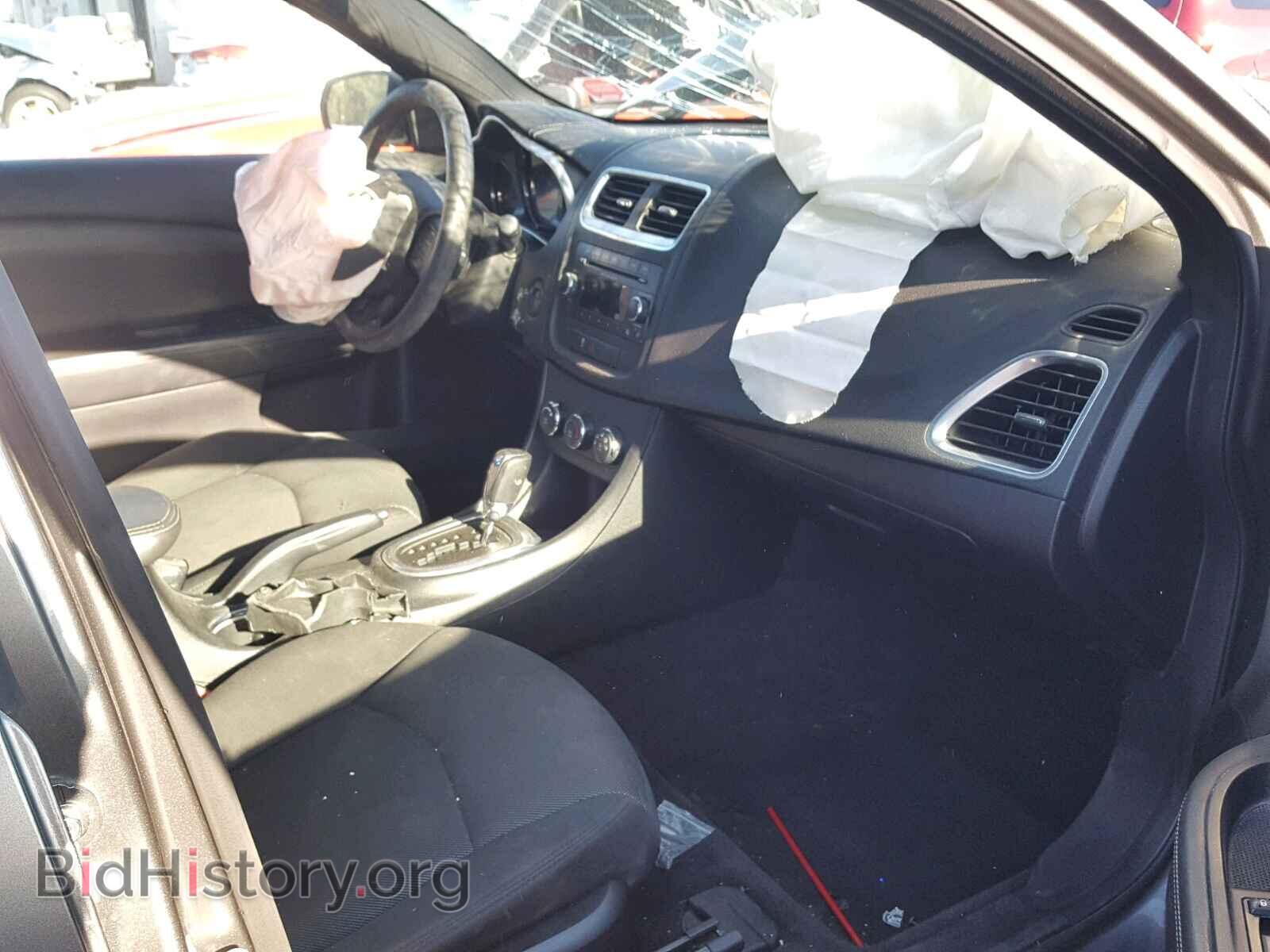 2012 DODGE AVENGER - VIN: 1C3CDZAB5CN259567 - Фото 5