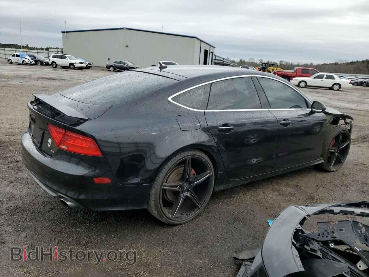 2013 AUDI A7 - VIN: WAU3GAFC8DN117864 - Фото 3