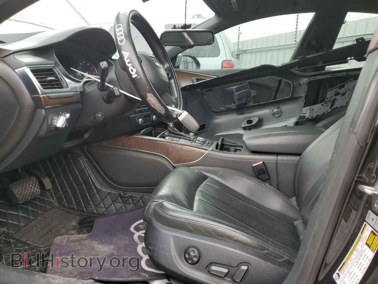 2013 AUDI A7 - VIN: WAU3GAFC8DN117864 - Фото 7