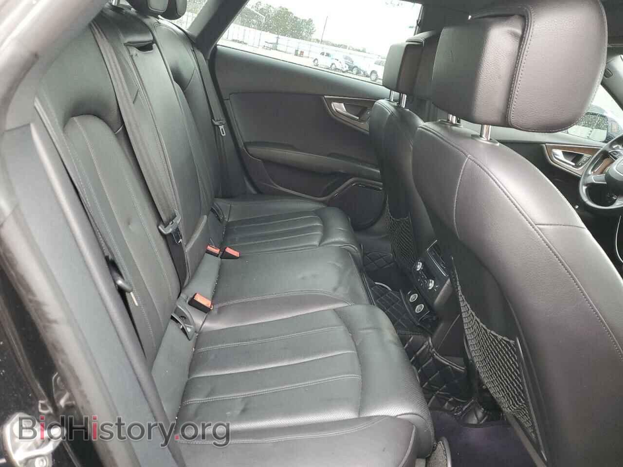 2013 AUDI A7 - VIN: WAU3GAFC8DN117864 - Фото 10