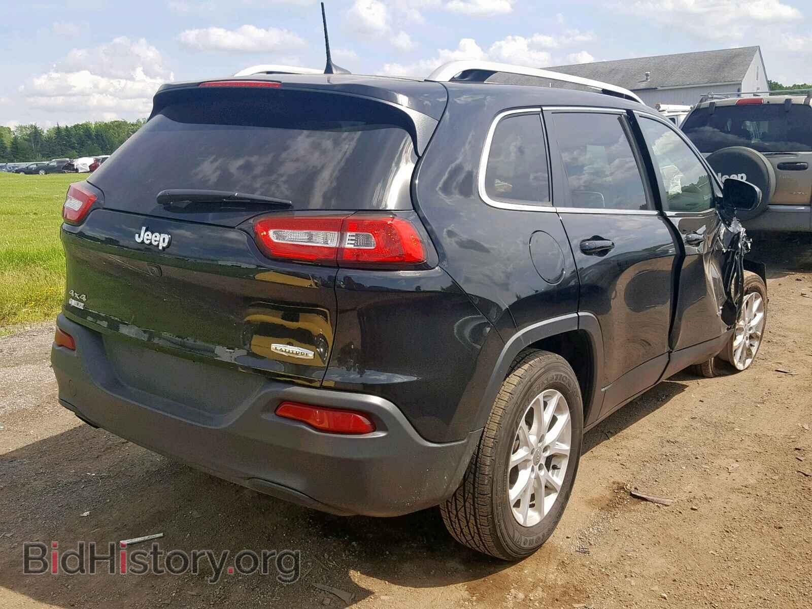 2018 JEEP CHEROKEE L - VIN: 1C4PJMLB9JD582089 - Фото 4