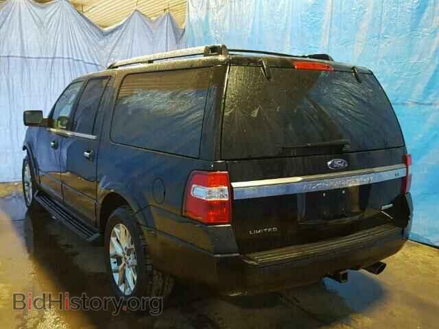 2017 FORD EXPEDITION - VIN: 1FMJK2ATXHEA07342 - Фото 3