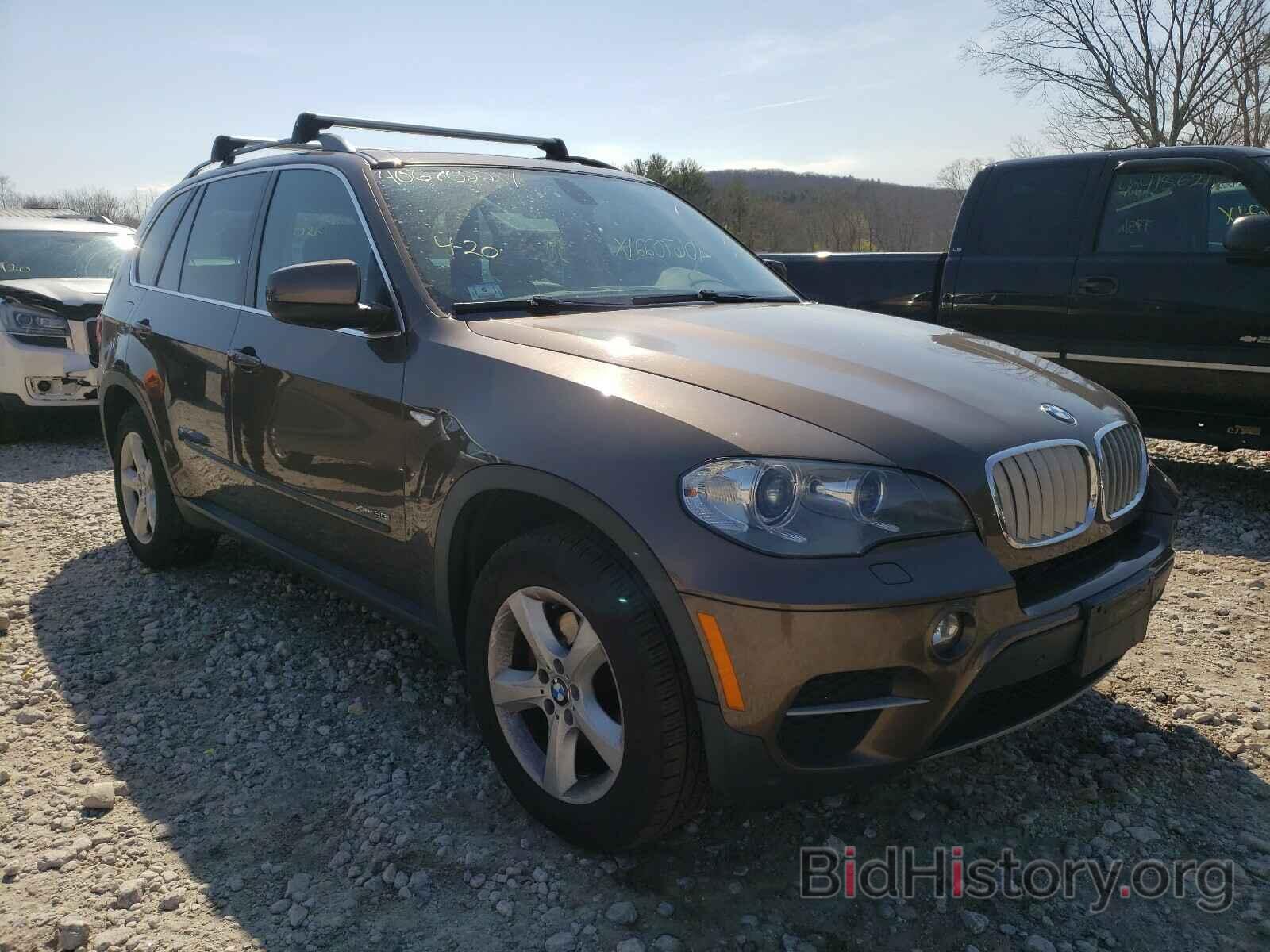 Photo 5UXZV4C52D0E00124 - BMW X5 2013