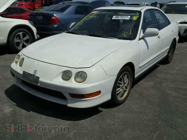 2000 ACURA INTEGRA - VIN: JH4DB765XYS000755 - Фото 2