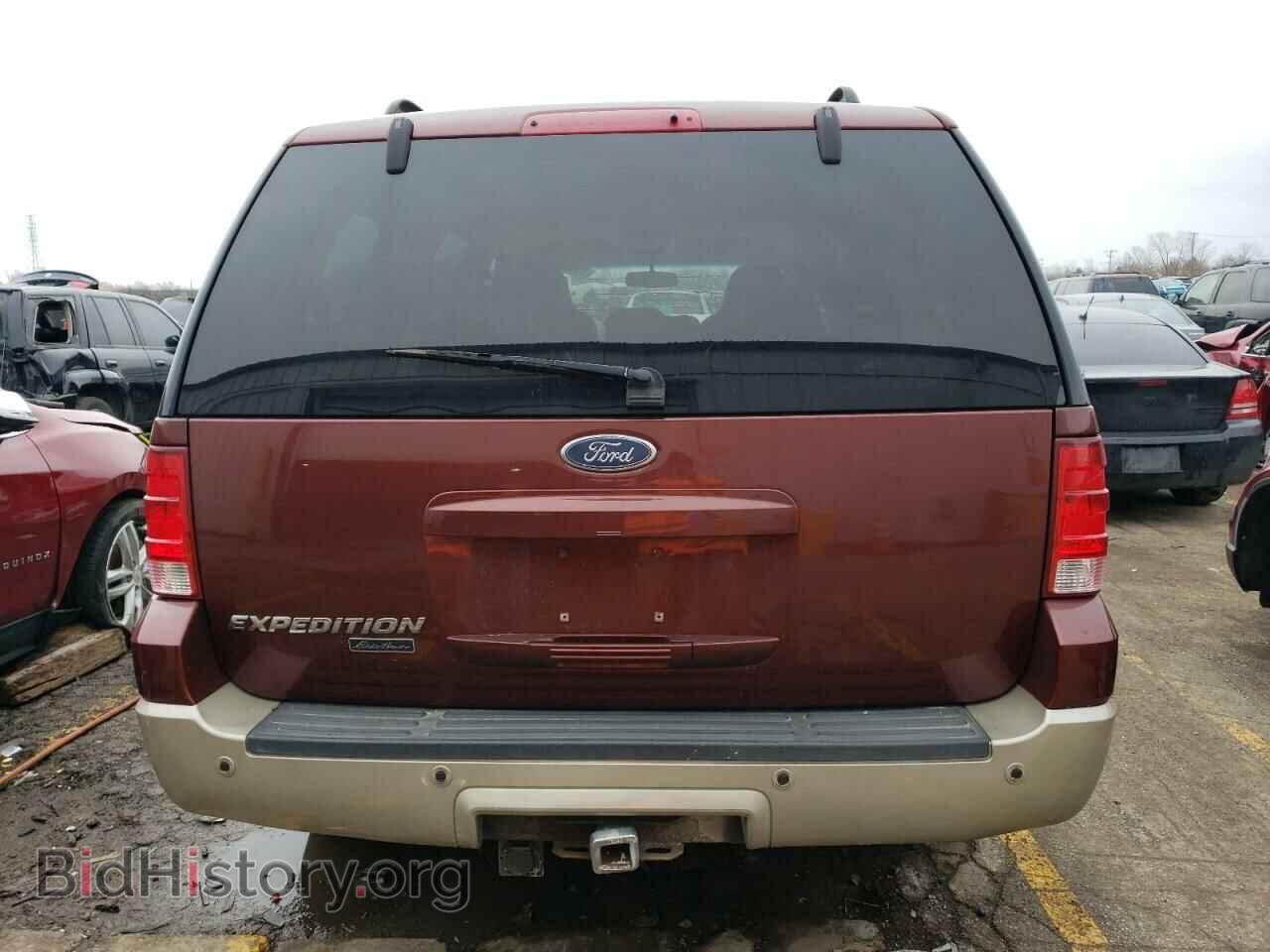 2006 FORD EXPEDITION - VIN: 1FMPU17546LA70193 - Фото 6