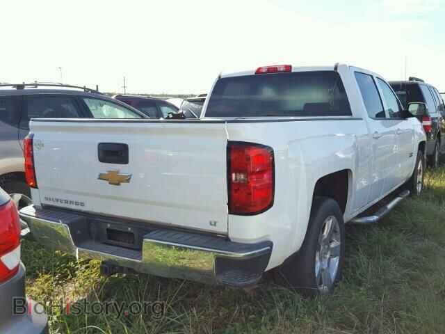 2014 CHEVROLET SILVERADO - VIN: 3GCPCRECXEG451713 - Фото 4
