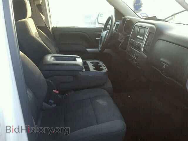 2014 CHEVROLET SILVERADO - VIN: 3GCPCRECXEG451713 - Фото 5