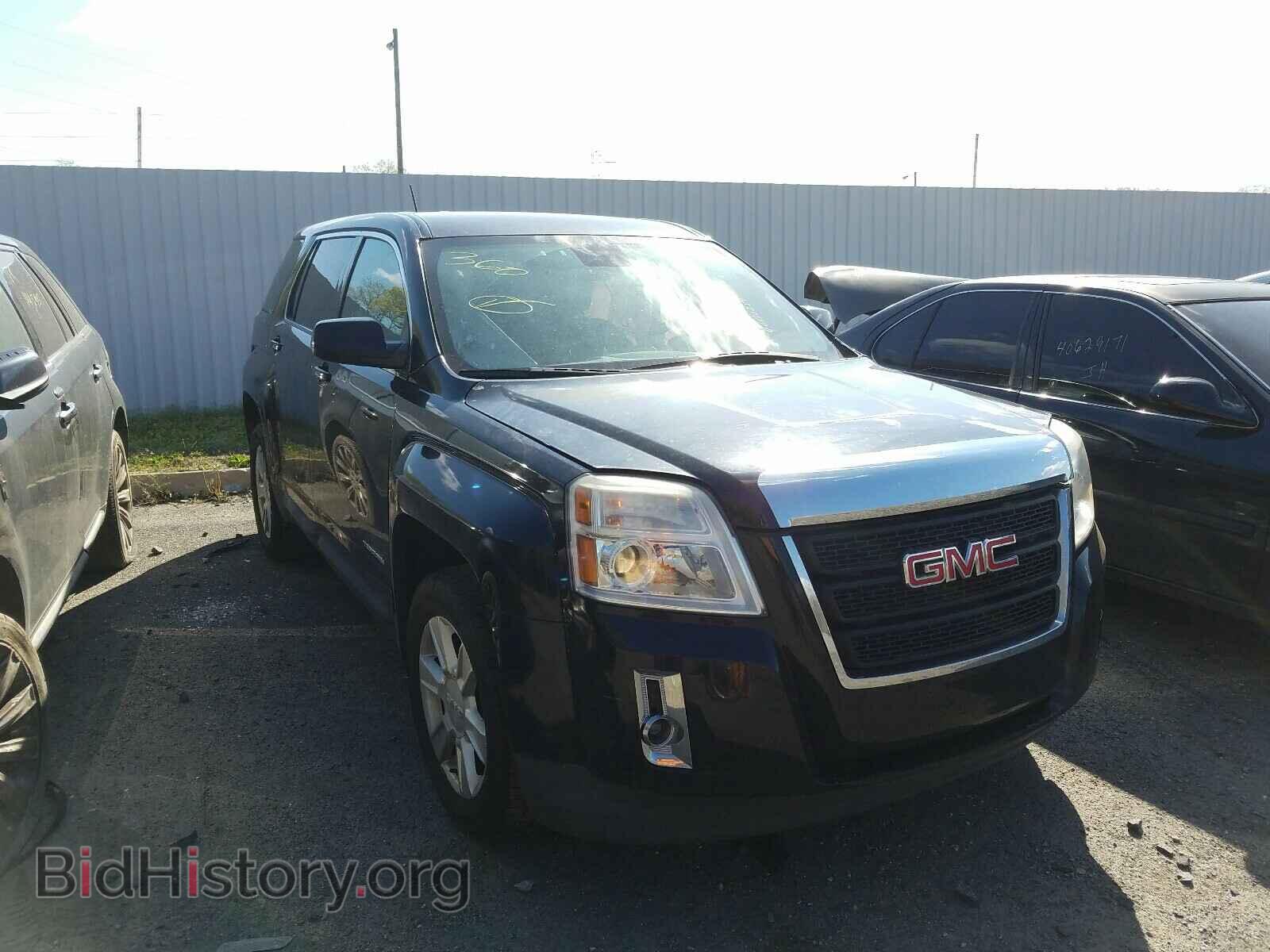 Фотография 2GKALMEK1D6333080 - GMC TERRAIN 2013