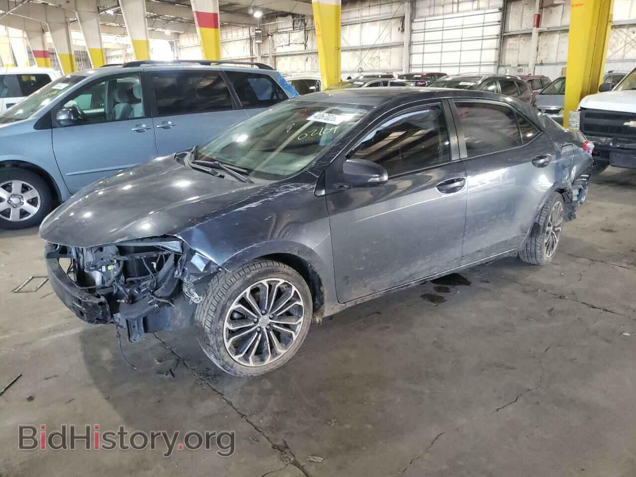 Фотография 2T1BURHEXFC369898 - TOYOTA COROLLA 2015
