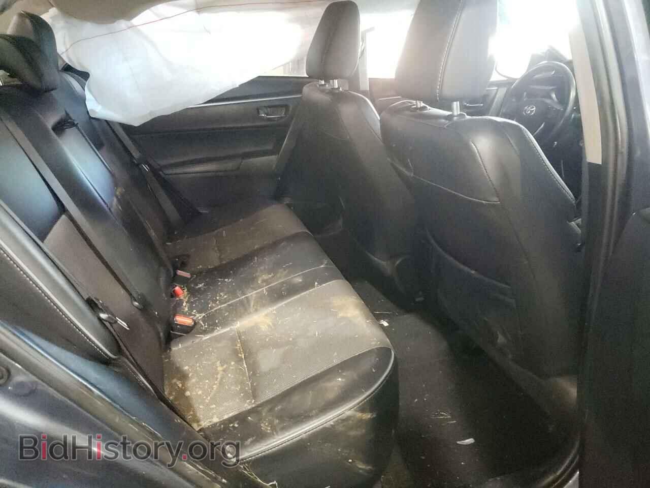 2015 TOYOTA COROLLA - VIN: 2T1BURHEXFC369898 - Фото 10