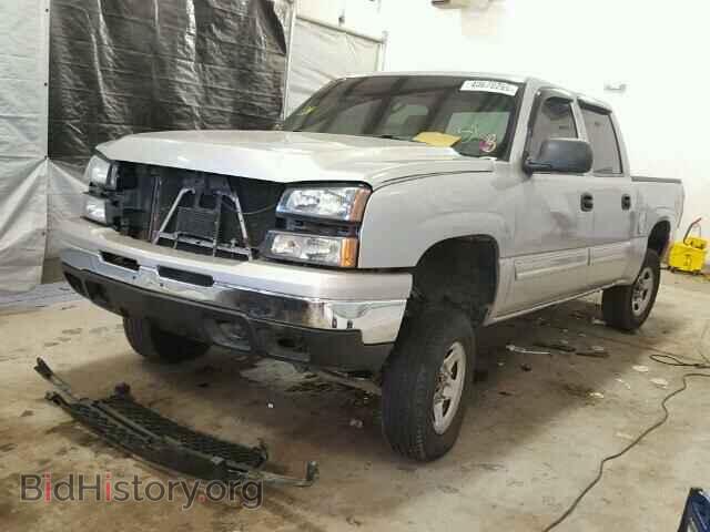2006 CHEVROLET SILVERADO - VIN: 2GCEK13V761237093 - Фото 2