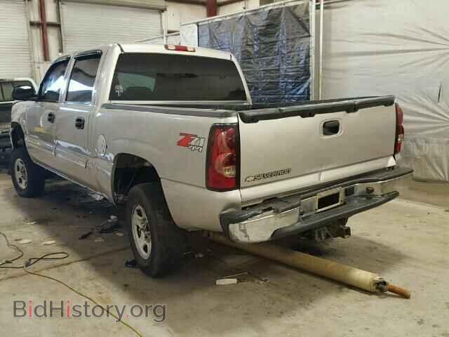 2006 CHEVROLET SILVERADO - VIN: 2GCEK13V761237093 - Фото 3