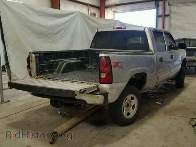 2006 CHEVROLET SILVERADO - VIN: 2GCEK13V761237093 - Фото 4