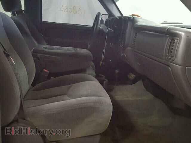 2006 CHEVROLET SILVERADO - VIN: 2GCEK13V761237093 - Фото 5