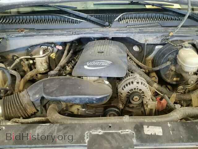 2006 CHEVROLET SILVERADO - VIN: 2GCEK13V761237093 - Фото 7