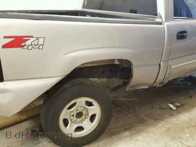 2006 CHEVROLET SILVERADO - VIN: 2GCEK13V761237093 - Фото 9