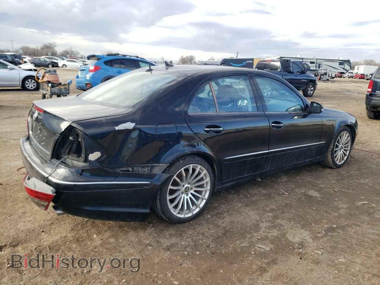 2009 MERCEDES-BENZ E-CLASS - VIN: WDBUF56X99B360000 - Фото 3