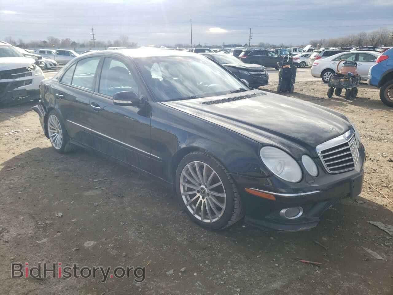 2009 MERCEDES-BENZ E-CLASS - VIN: WDBUF56X99B360000 - Фото 4