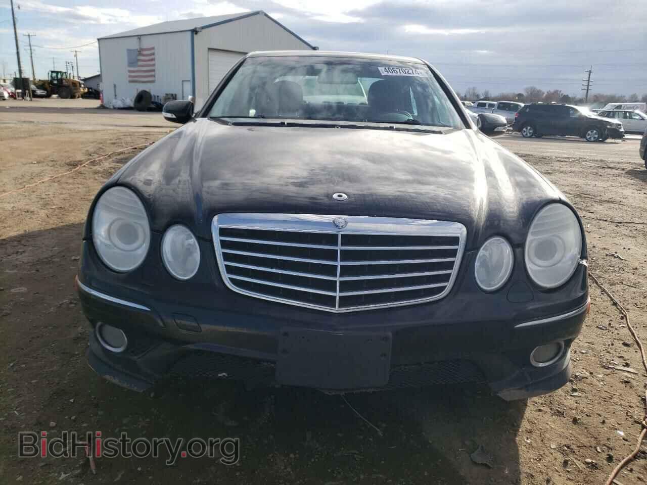 2009 MERCEDES-BENZ E-CLASS - VIN: WDBUF56X99B360000 - Фото 5