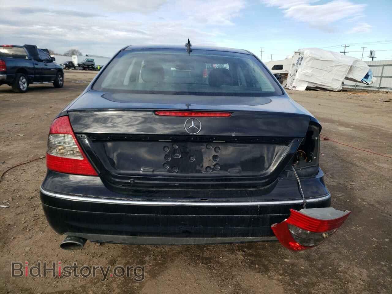 2009 MERCEDES-BENZ E-CLASS - VIN: WDBUF56X99B360000 - Фото 6