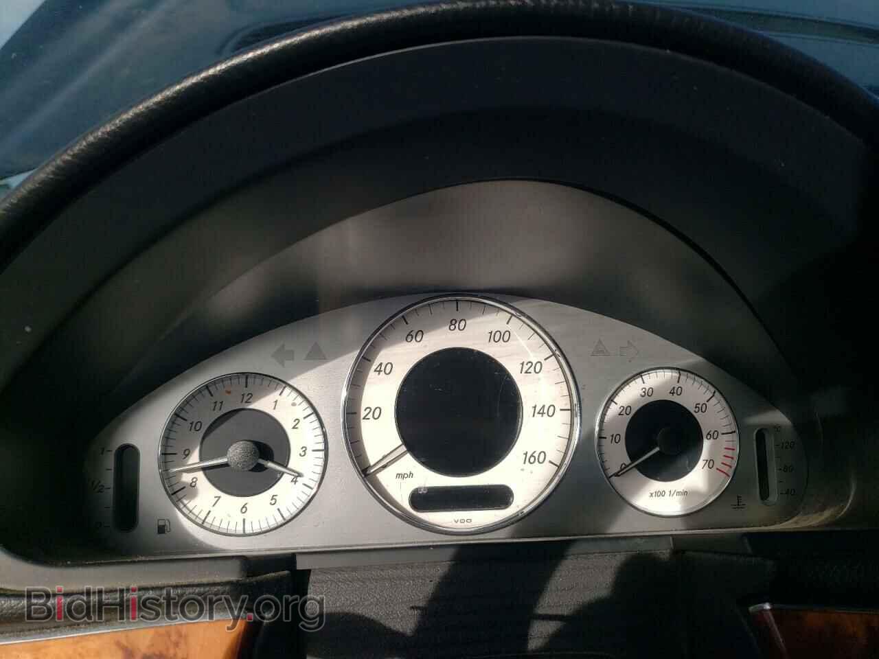 2009 MERCEDES-BENZ E-CLASS - VIN: WDBUF56X99B360000 - Фото 9