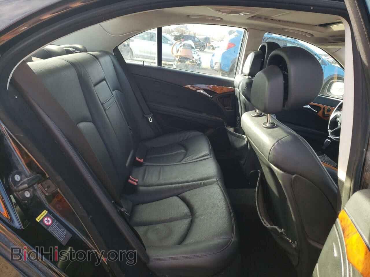 2009 MERCEDES-BENZ E-CLASS - VIN: WDBUF56X99B360000 - Фото 10