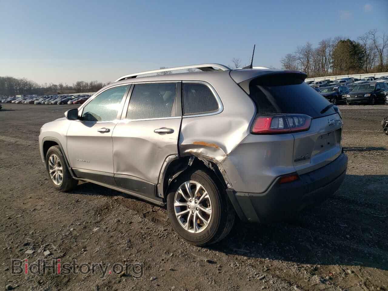 2019 JEEP CHEROKEE - VIN: 1C4PJMLB8KD334966 - Фото 2