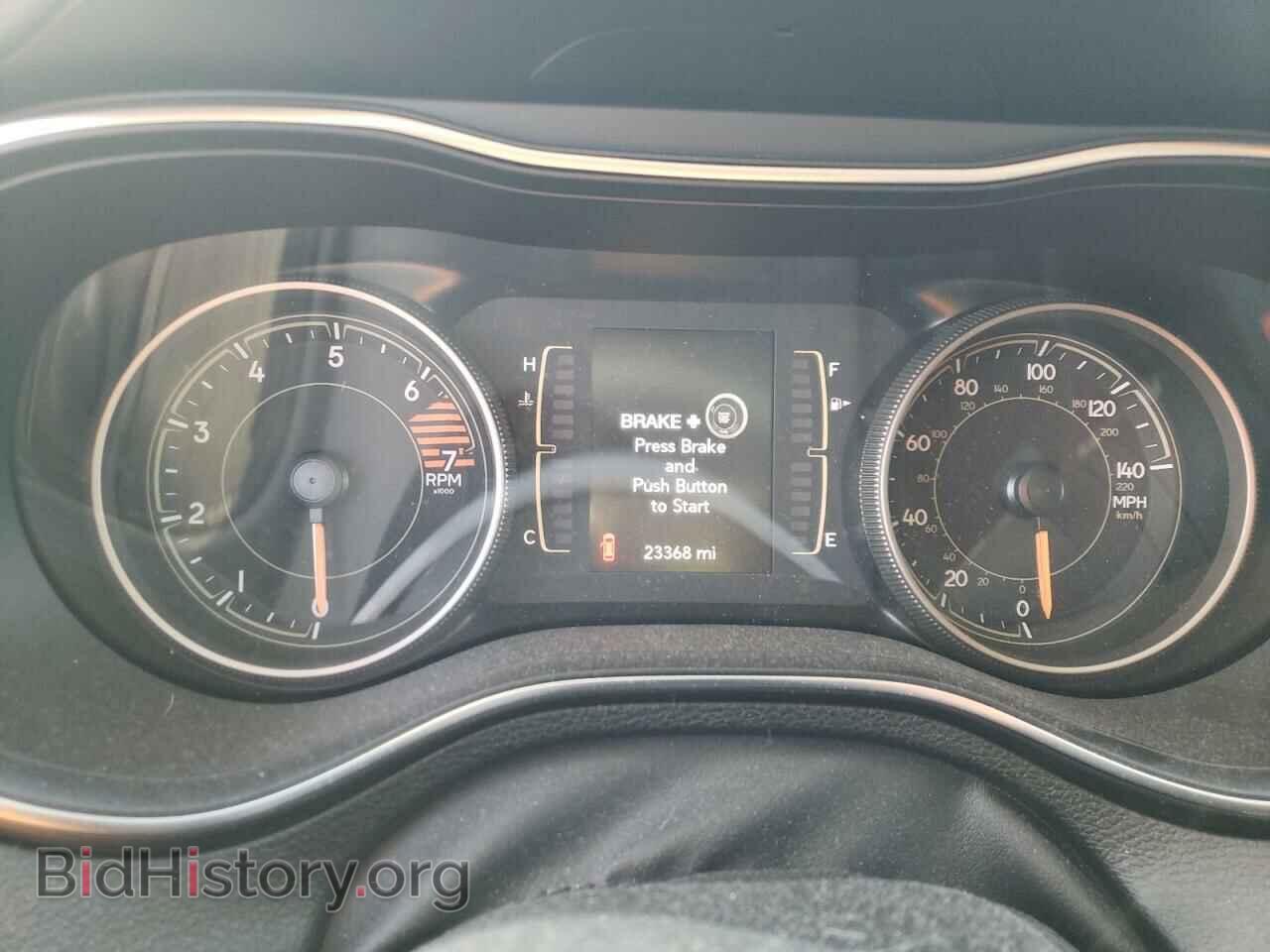 2019 JEEP CHEROKEE - VIN: 1C4PJMLB8KD334966 - Фото 9