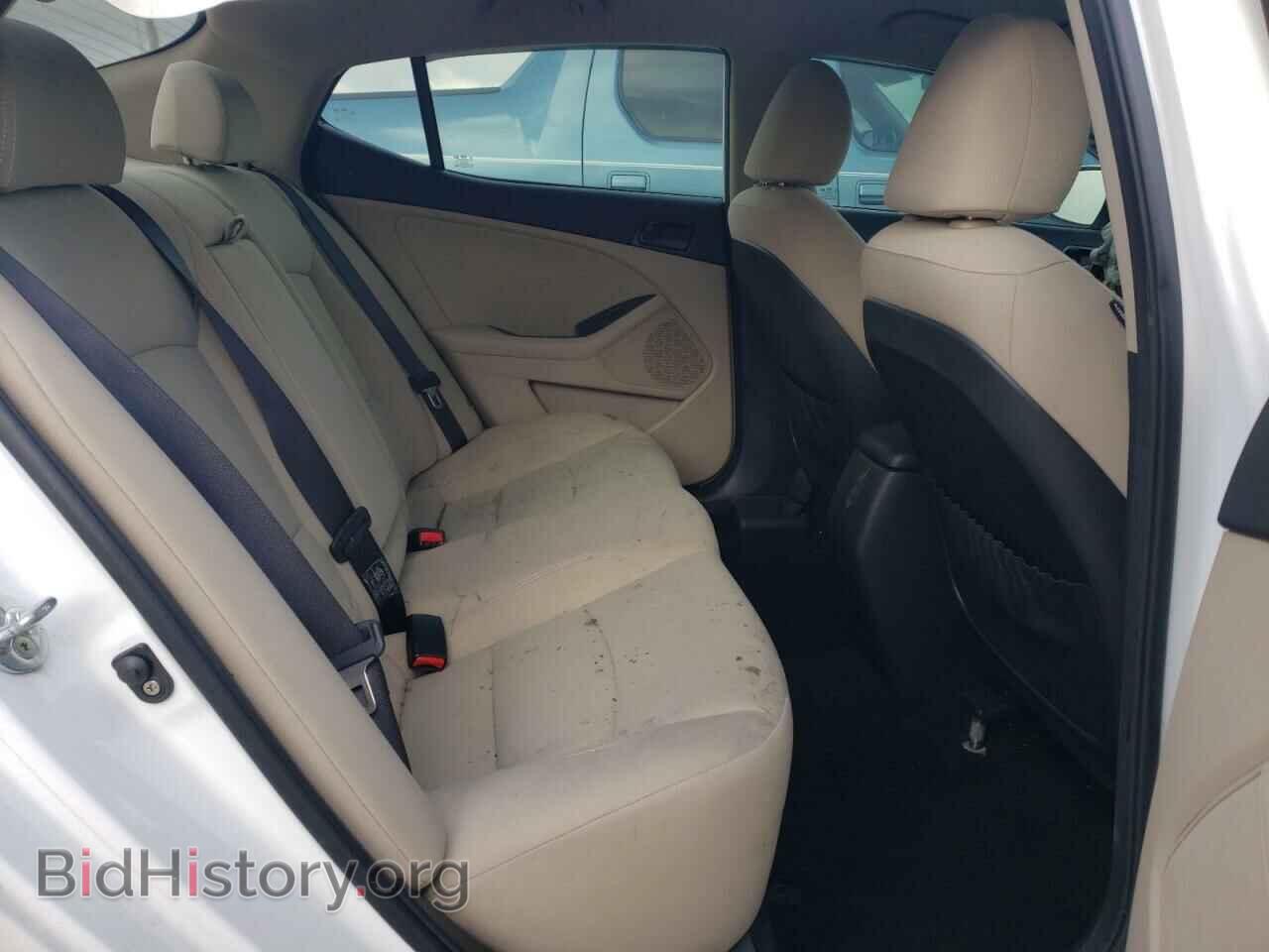 2015 KIA OPTIMA - VIN: KNAGM4A70F5560681 - Фото 10