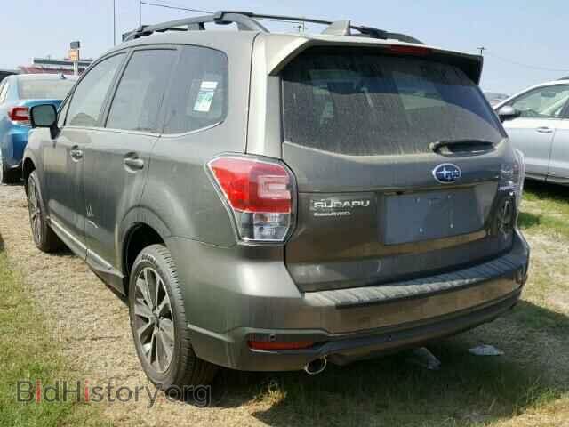 2018 SUBARU FORESTER - VIN: JF2SJGWCXJH428100 - Фото 3