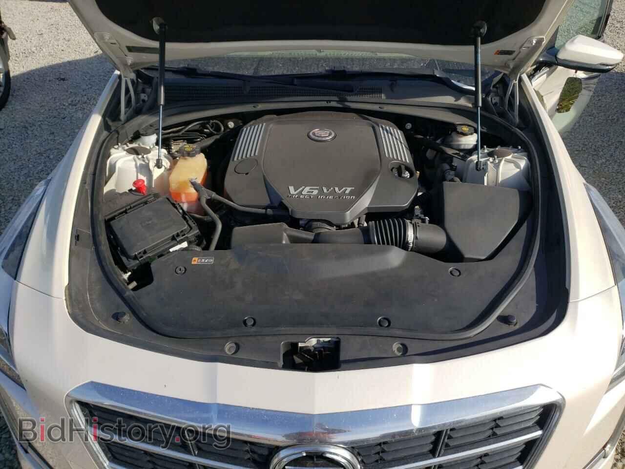 2014 CADILLAC CTS - VIN: 1G6AR5S33E0149818 - Фото 11