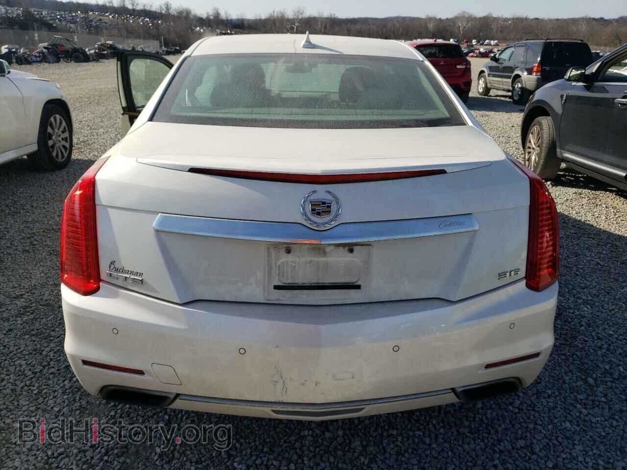 2014 CADILLAC CTS - VIN: 1G6AR5S33E0149818 - Фото 6