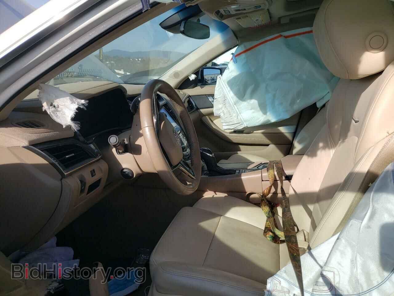 2014 CADILLAC CTS - VIN: 1G6AR5S33E0149818 - Фото 7