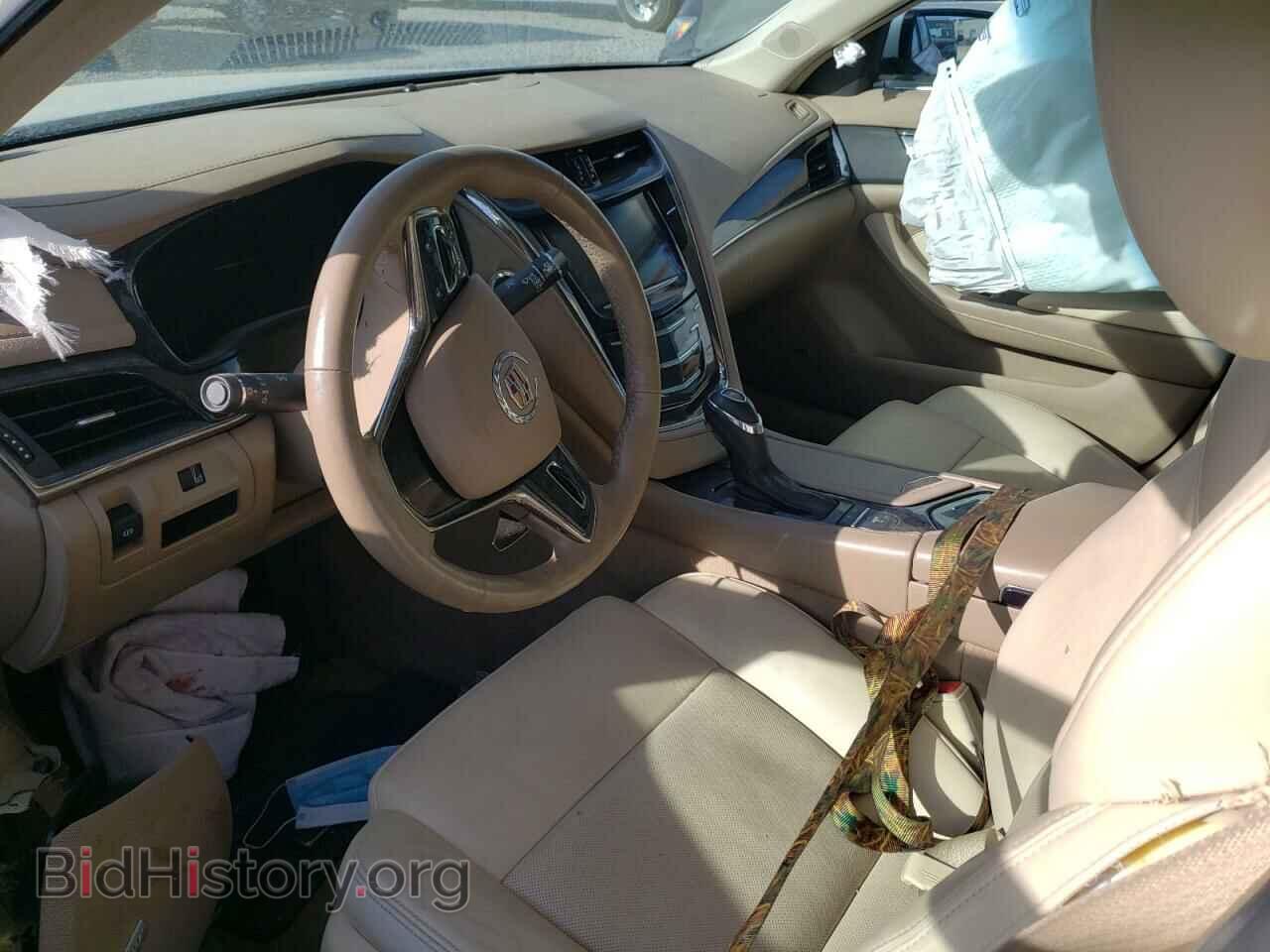 2014 CADILLAC CTS - VIN: 1G6AR5S33E0149818 - Фото 8
