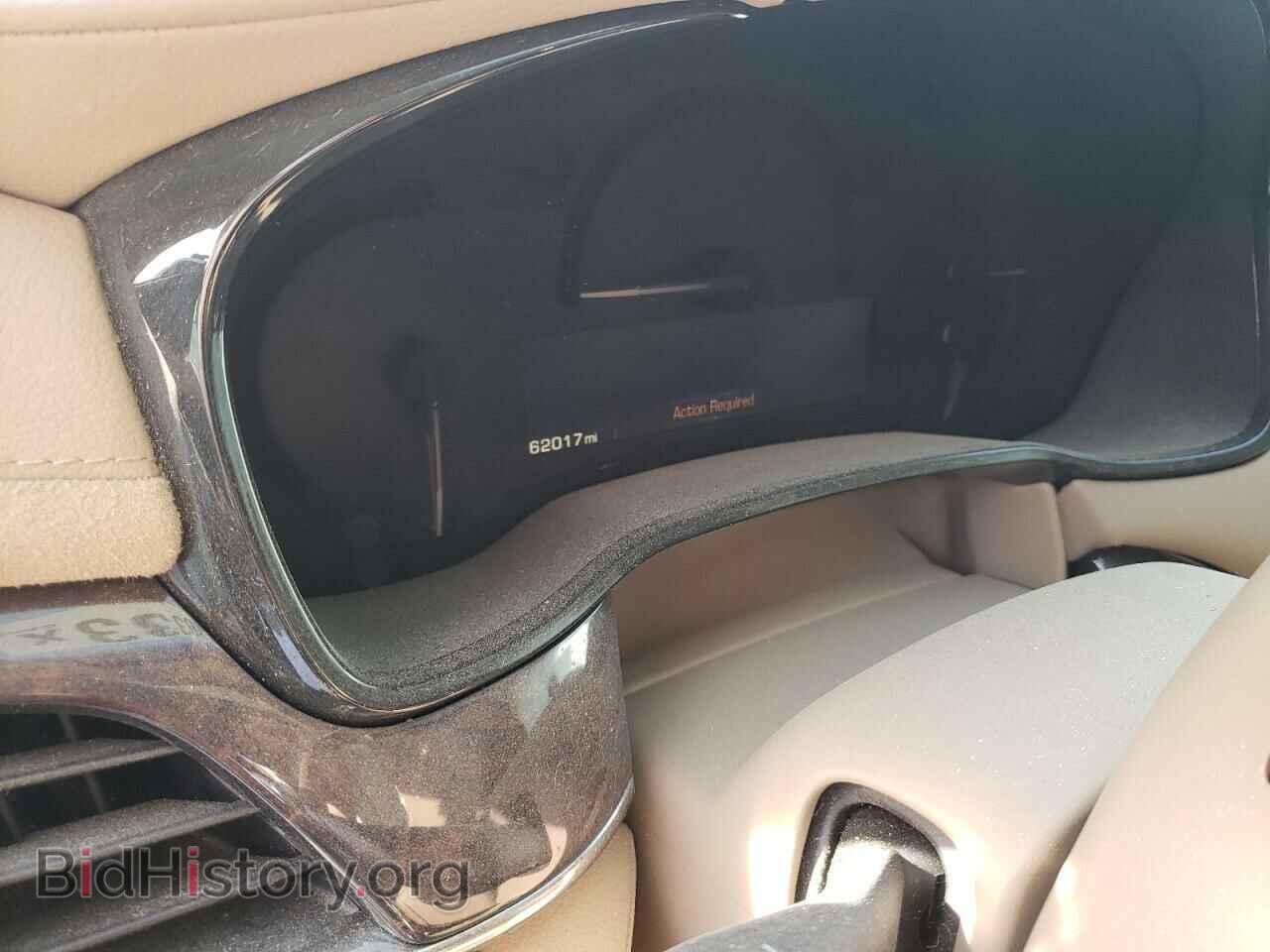2014 CADILLAC CTS - VIN: 1G6AR5S33E0149818 - Фото 9