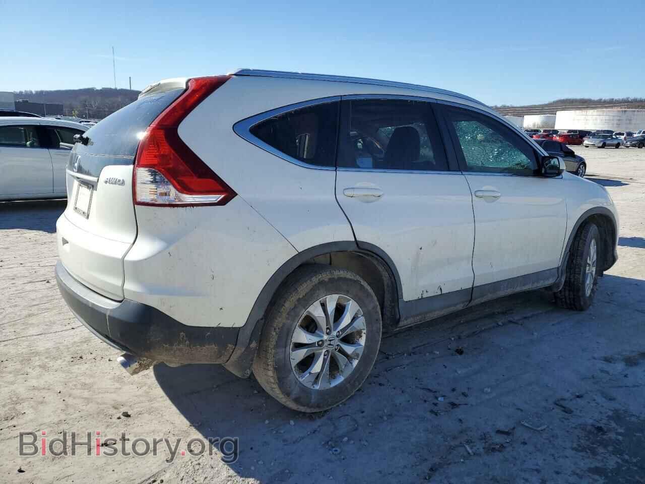 2012 HONDA CRV - VIN: 5J6RM4H76CL038544 - Фото 3