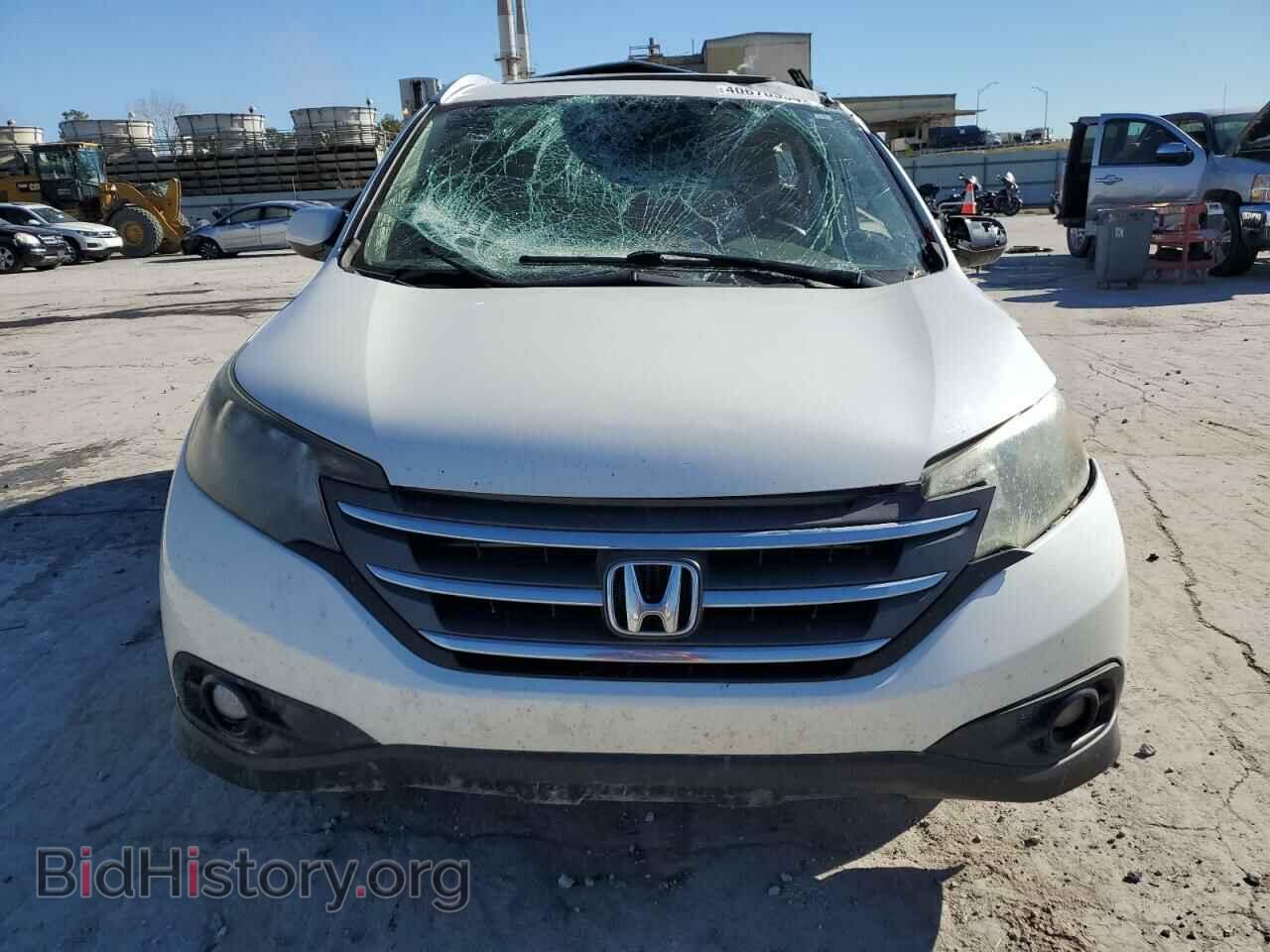 2012 HONDA CRV - VIN: 5J6RM4H76CL038544 - Фото 5