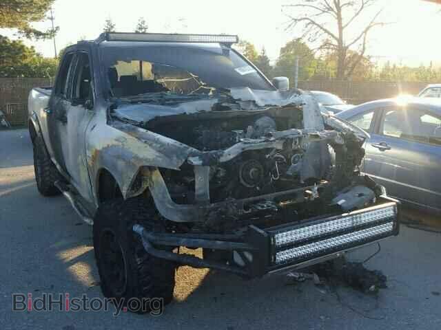 Photo 1D7RV1GTXBS507628 - DODGE RAM 1500 2011
