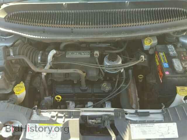 2005 DODGE CARAVAN - VIN: 1D4GP24R35B171239 - Фото 7