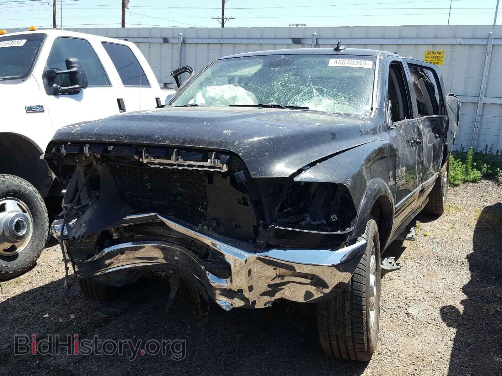2017 RAM 3500 - VIN: 3C63R3ML0HG656805 - Фото 2
