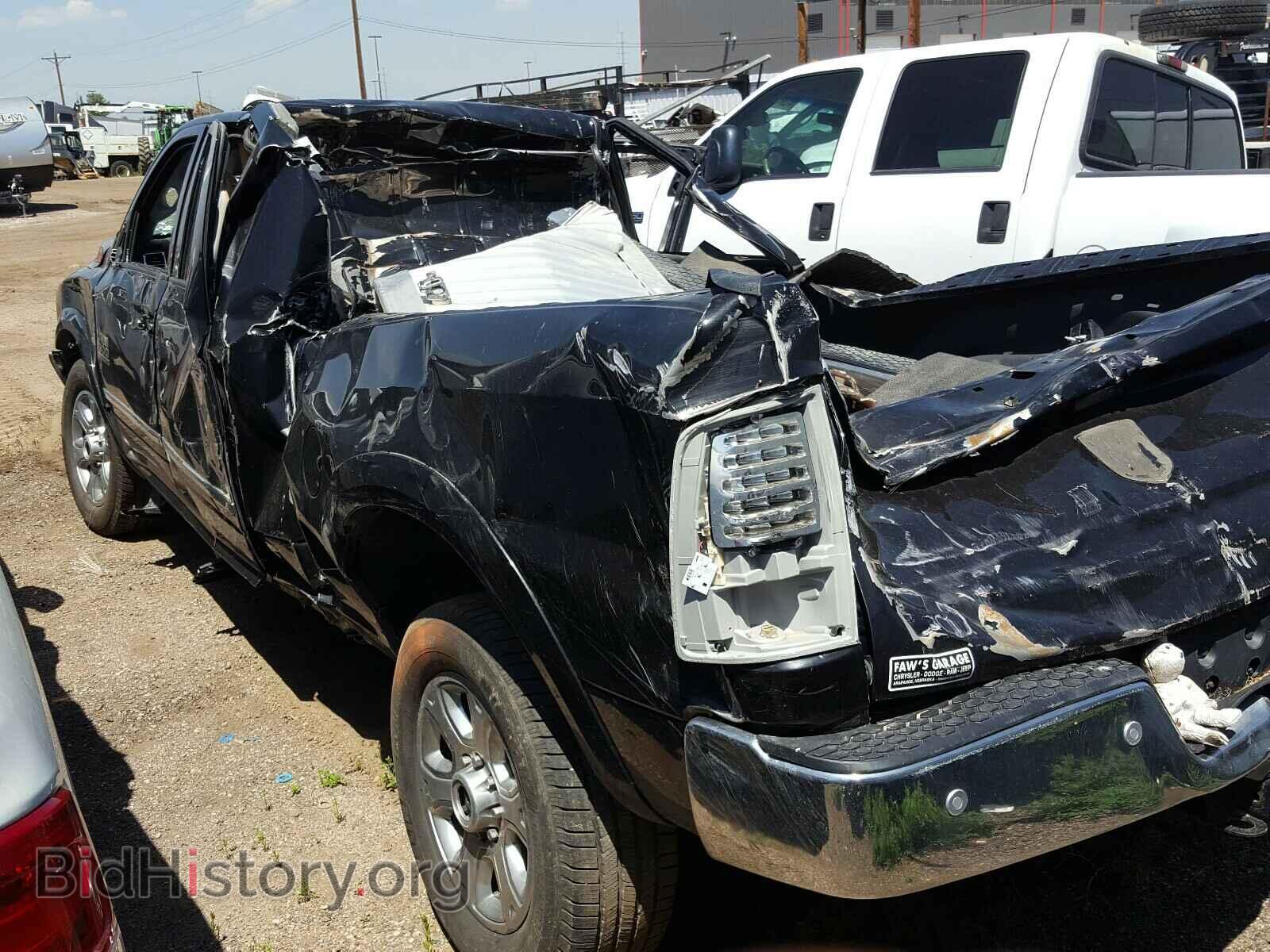 2017 RAM 3500 - VIN: 3C63R3ML0HG656805 - Фото 3