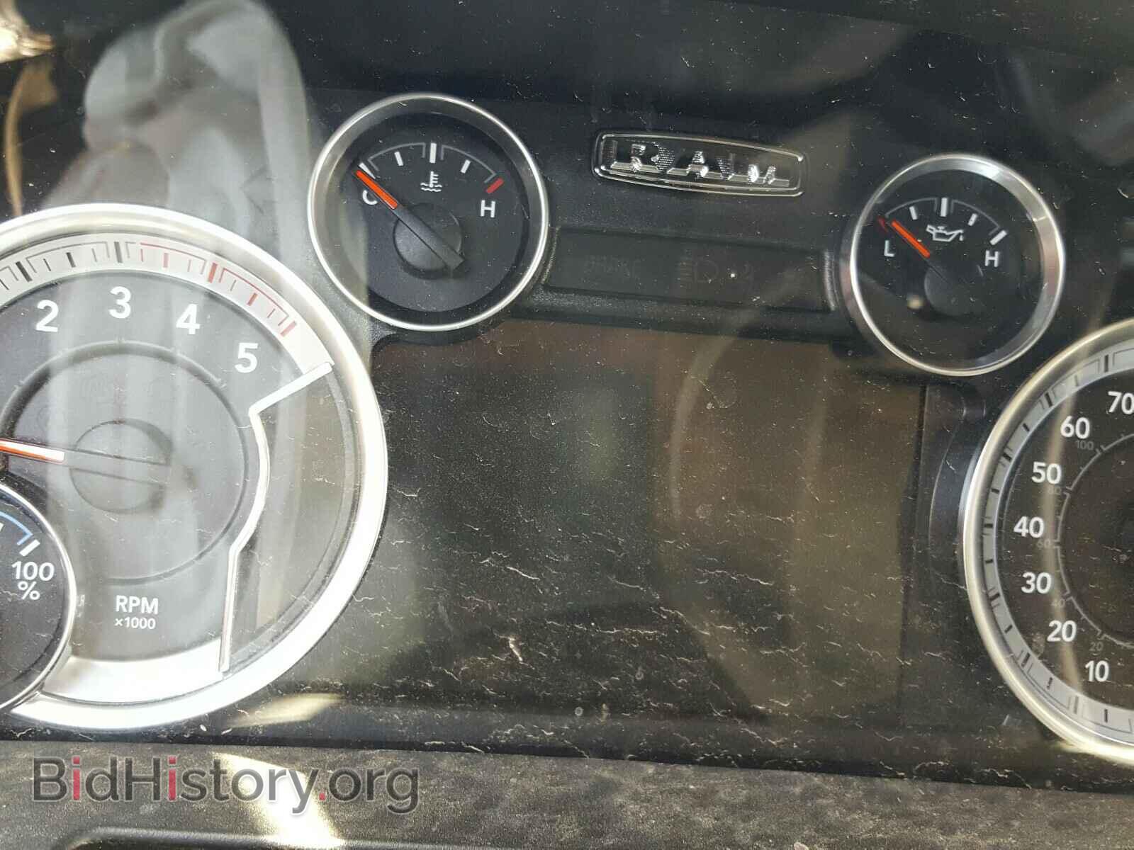 2017 RAM 3500 - VIN: 3C63R3ML0HG656805 - Фото 8