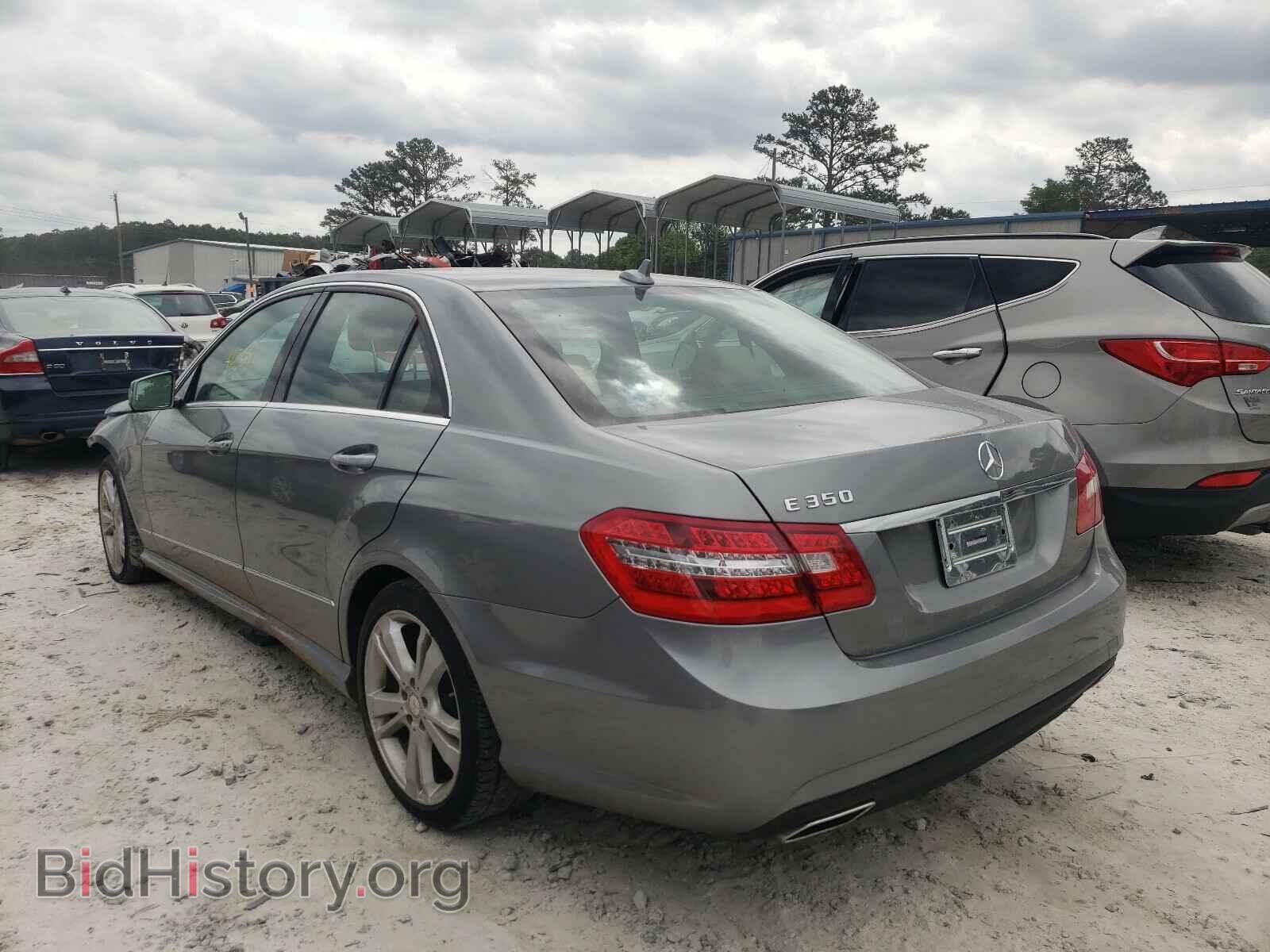 2013 MERCEDES-BENZ E CLASS - VIN: WDDHF5KB9DA677678 - Фото 3